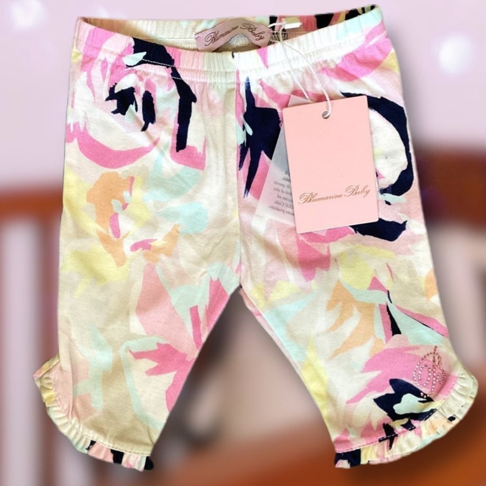 Blumarine Baby Lounge Leggings